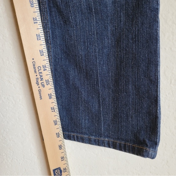 7 for all Mankind Flynt Denim Bootcut size 28. - Picture 5 of 6